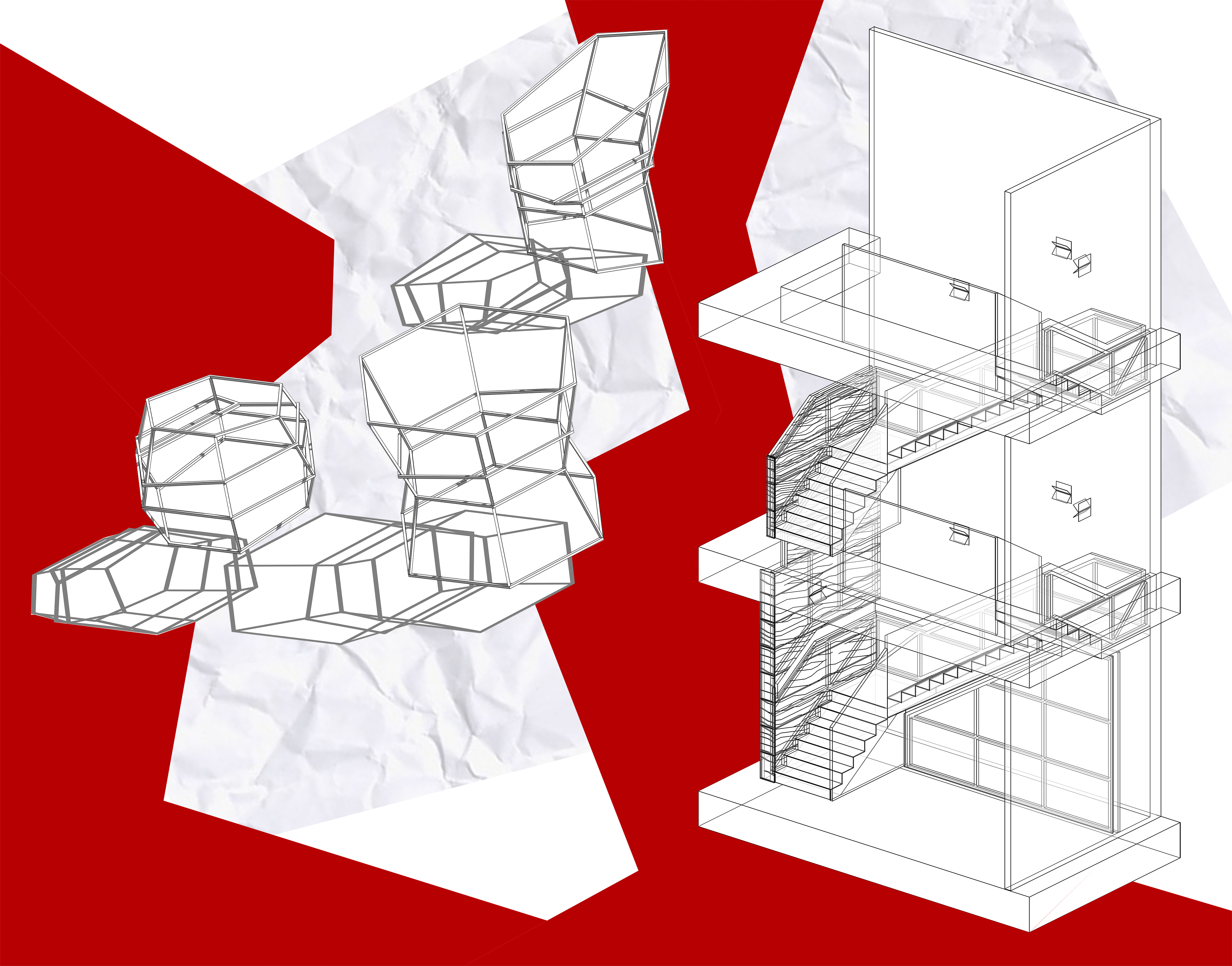 室内设计 M30 法国酒店-0