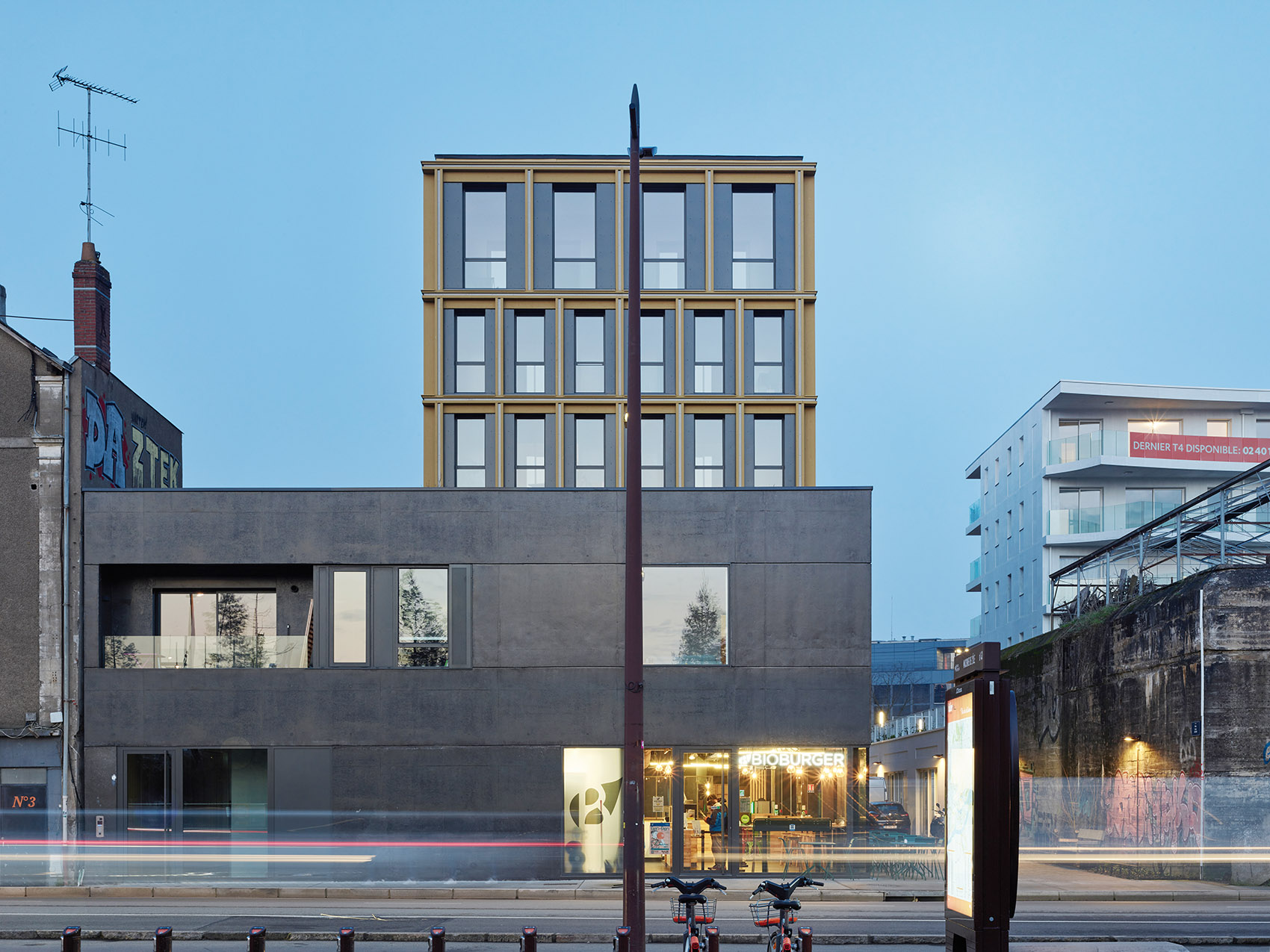 27单元集体住宅，法国南特 / Atelier Maxime Schmitt Architecte-42