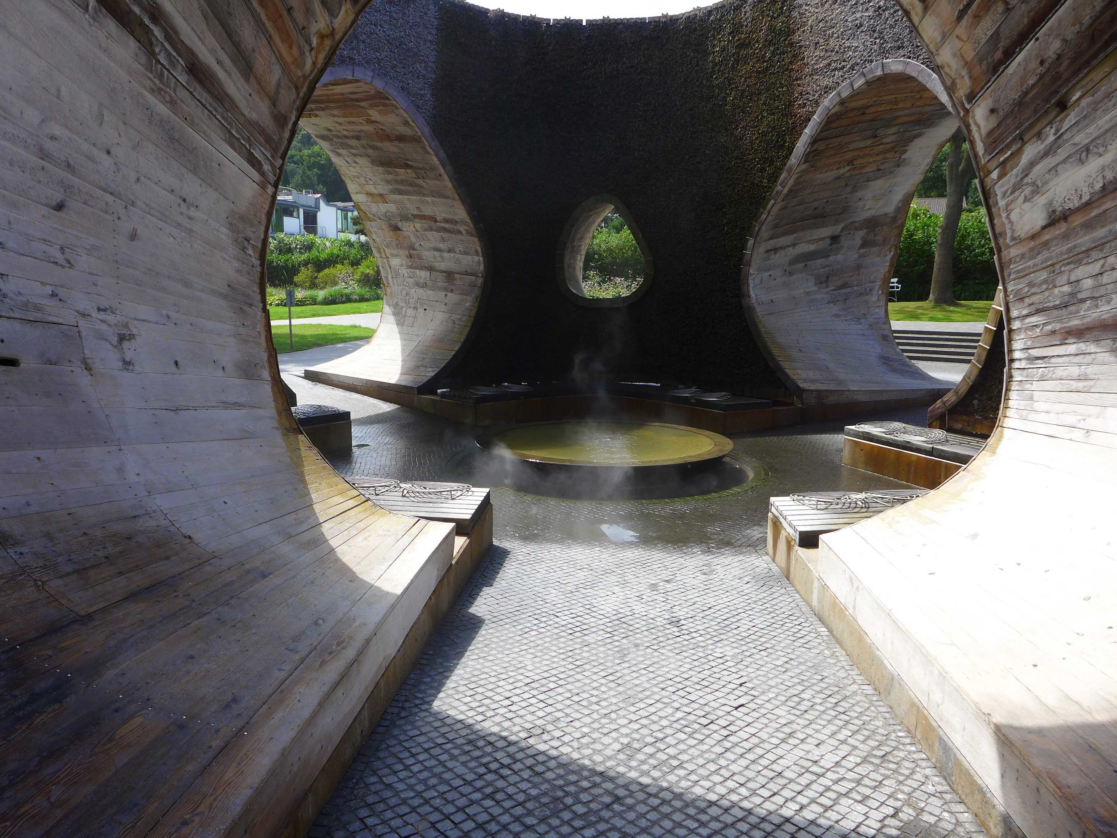 德国 Sole Arena 温泉丨Lutzow 7-9