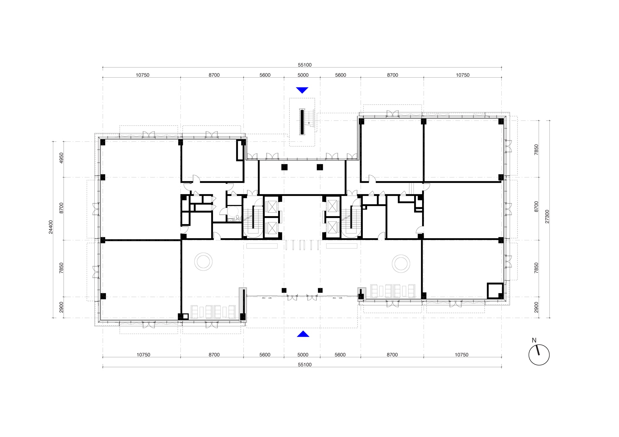 在地新境:文化,工作与社区的交汇处丨中国东莞丨Superimpose叠术建筑-53