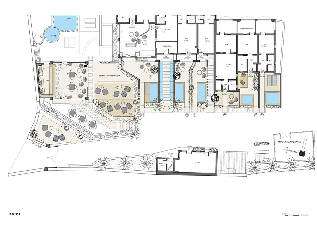Sunscape getaway | Symmetry Suites Experience Space -52