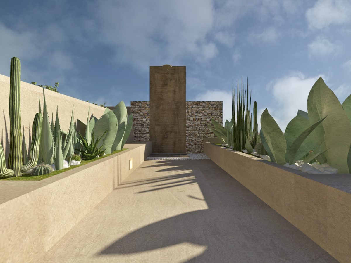 House in Karystos - Utopia Hotel Design Staging-18