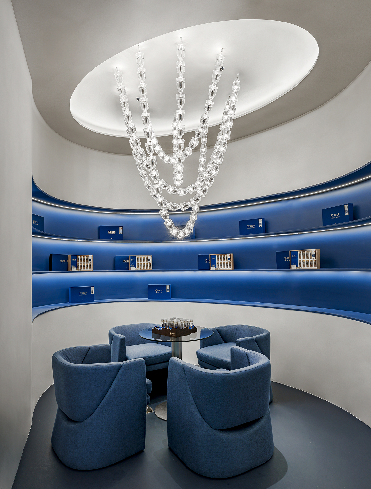 重庆太极上草超级体验中心丨中国重庆丨国广一叶G2设计研究所-44