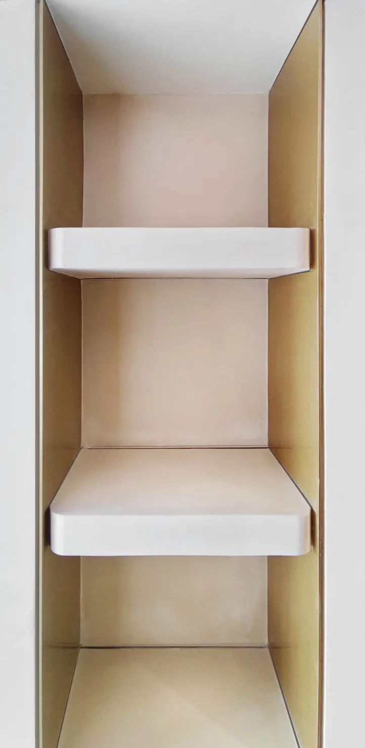 画之宅 · 上海梧桐区大平层艺术空间设计丨中国上海丨方居建筑设计-109