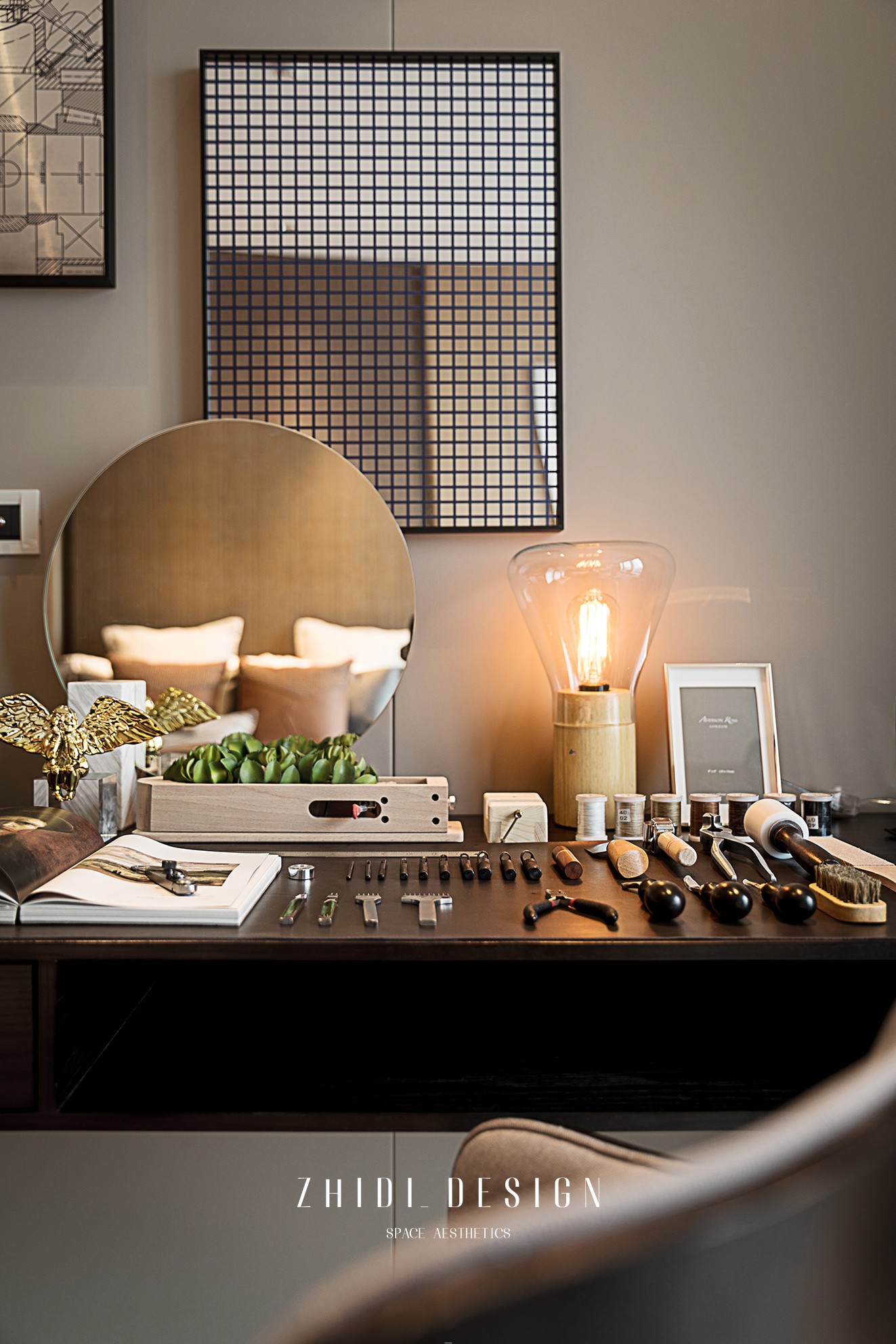 北京通盈三里屯一号公寓丨中国北京丨北京致邸装饰设计有限公司-34