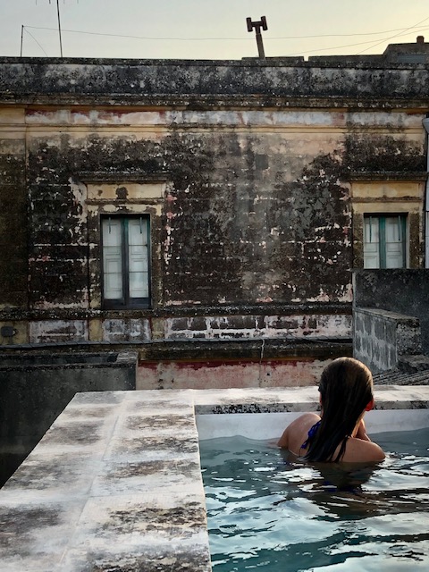 古村中的蓝调地中海——Acqua di Puglia 打造的第五座 Maison Salentina-18