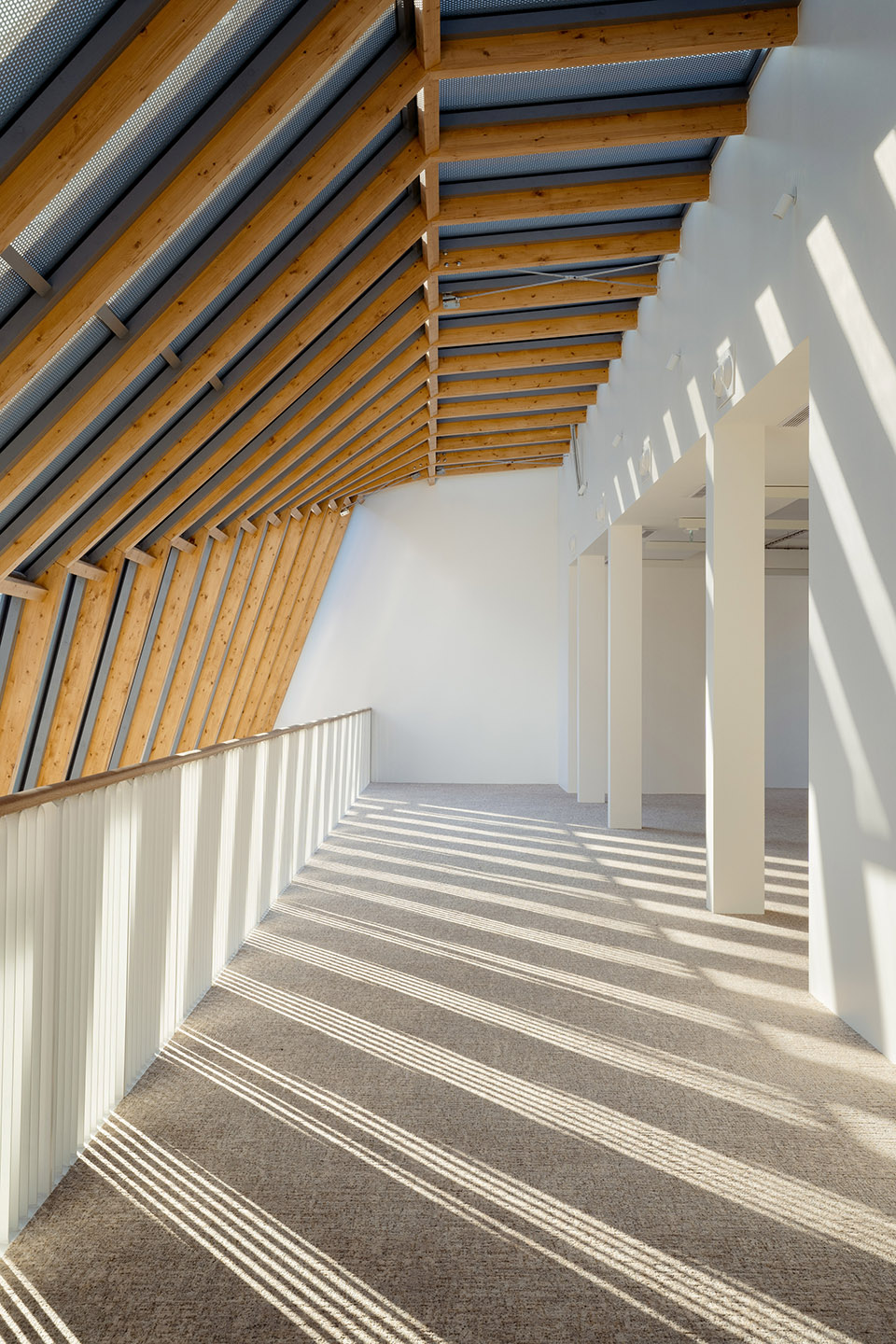 FINLAY大厦重构与垂直扩展丨法国巴黎丨Atelier Quinze Vingts-27