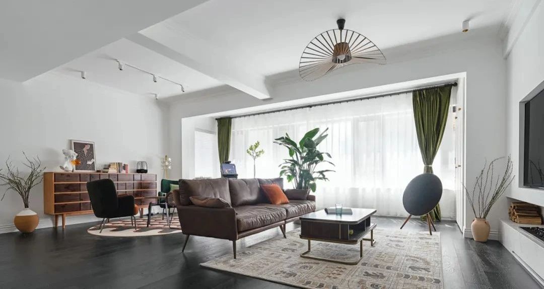 轻复古主义的家丨中国合肥丨1890 设计-0