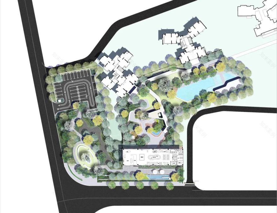 佛山金地·熙悦展示区丨中国佛山丨上海五贝景观设计有限公司-20