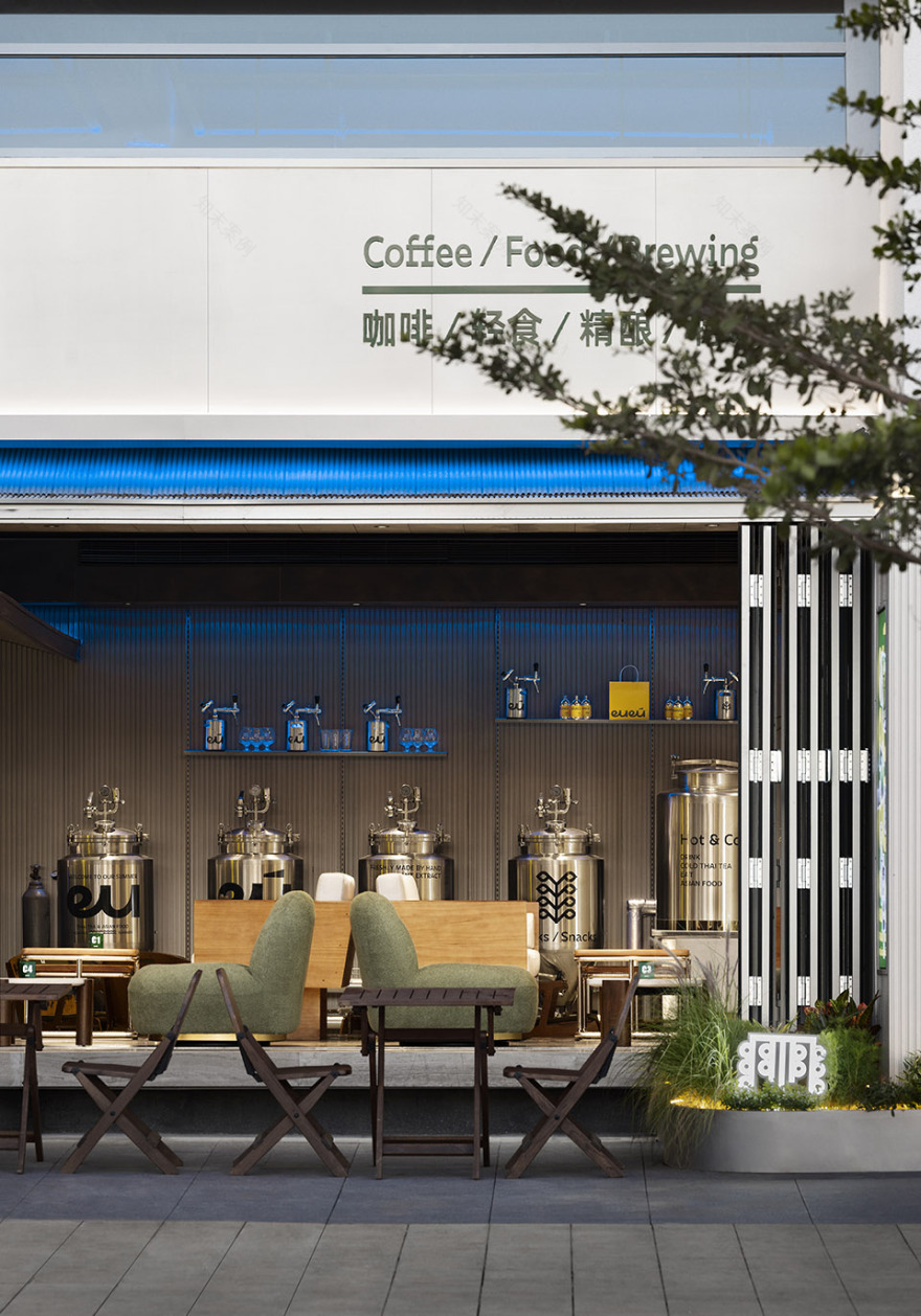 EUEU 餐饮店丨中国惠州丨SORA-53