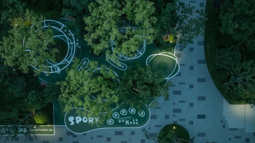 人文自然 拾光成长:天津中海金江里大区丨中国天津丨景观设计及施工图:里表都会,建筑:上海天华,室内:北京瑞视界-30