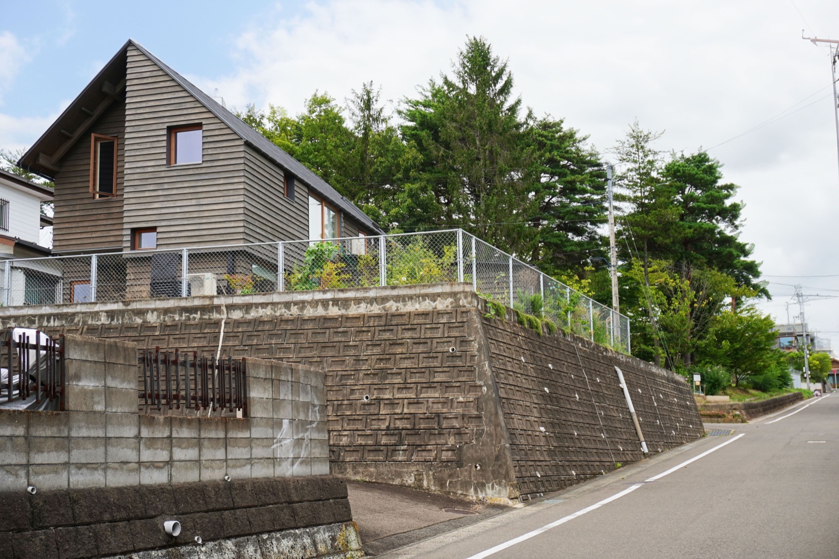 十字土间住宅丨日本丨Fukei 风景研究所-6