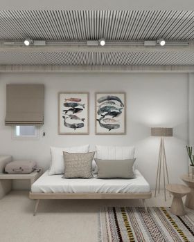 扎金索斯出租公寓装修项目丨Deco Exclusive