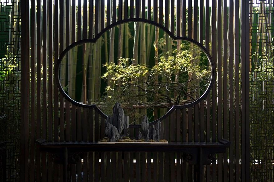 福州建发央著营销中心 | 吴文粒打造的中式设计之美-55