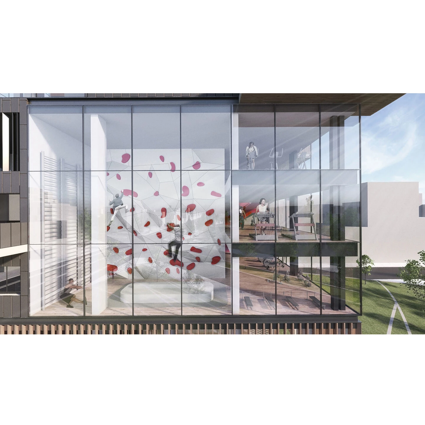 垂直城市丨阿根廷布宜诺斯艾利斯丨NoName Architecture-8