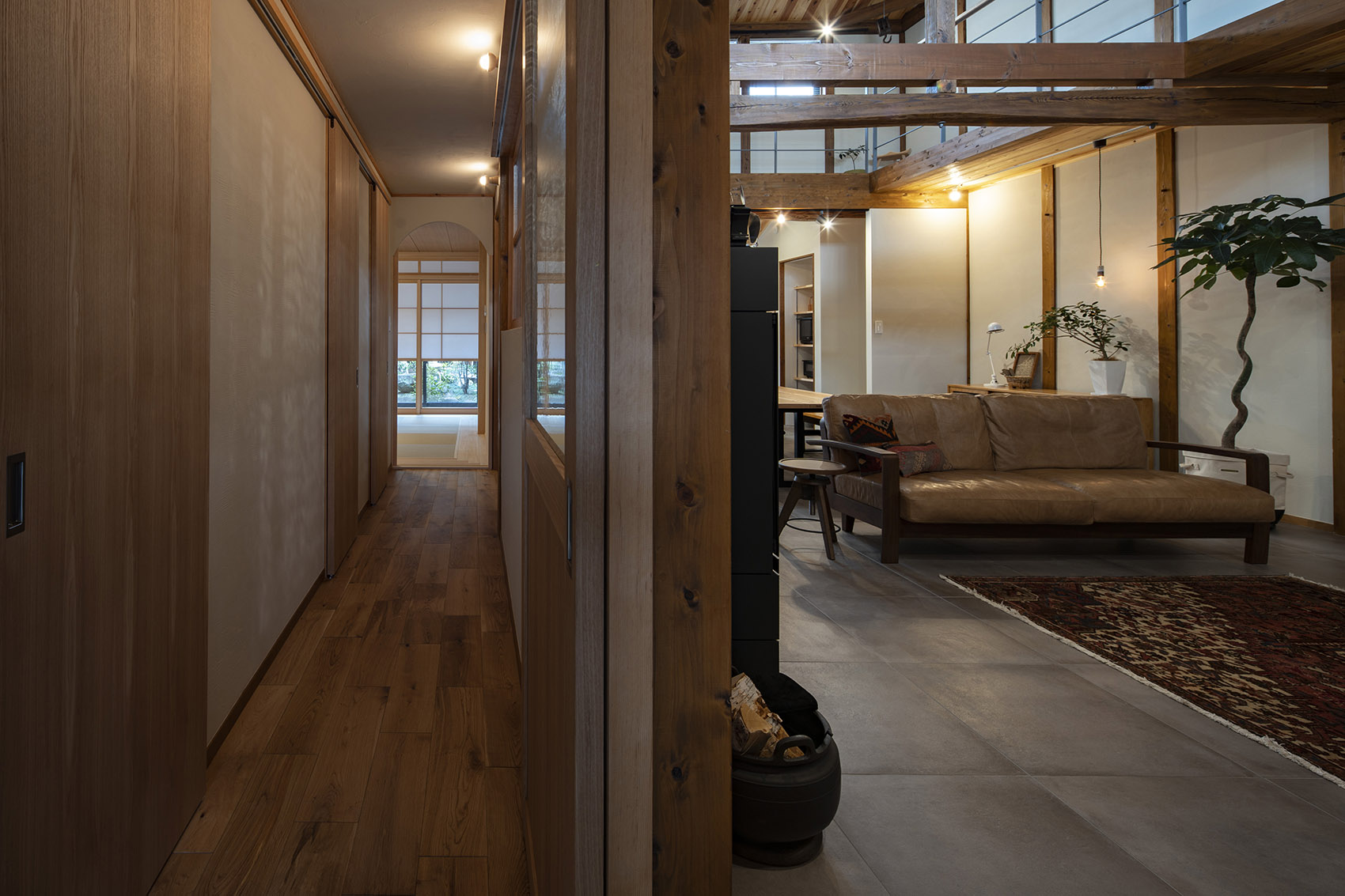 奈良老宅新生丨日本奈良丨YYAA-13