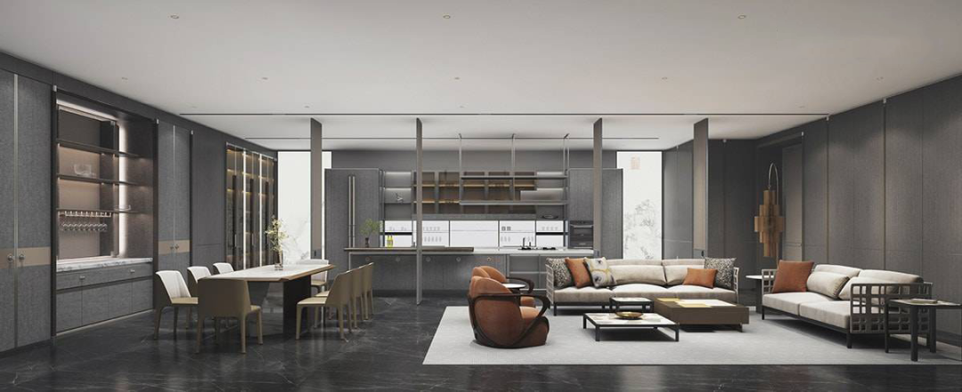 玛格·极广州罗浮宫旗舰店丨中国广州丨广州共生形态工程设计有限公司-21