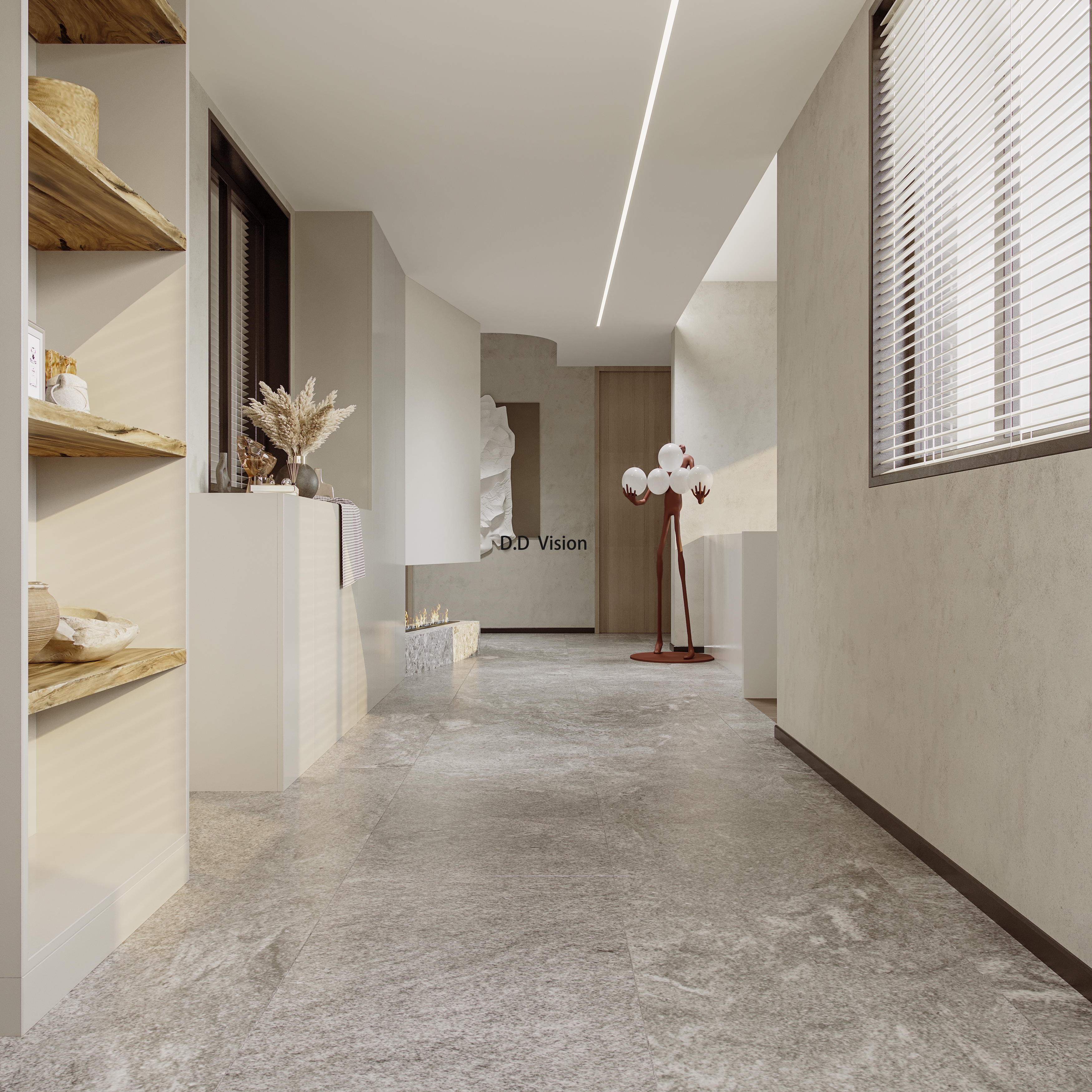 现代平层设计-21