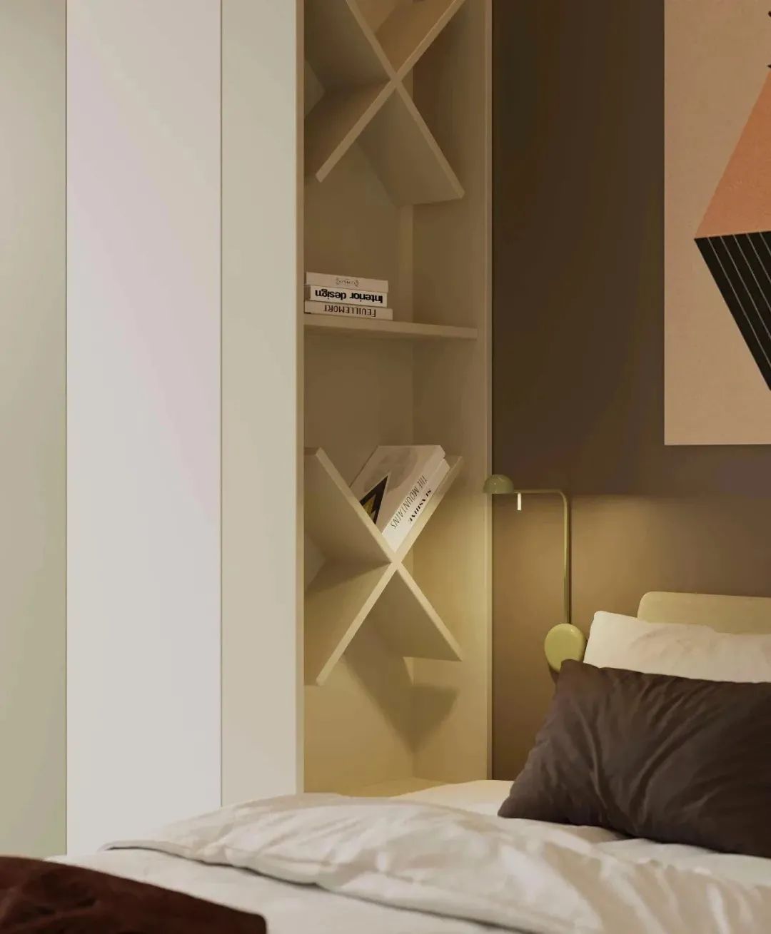 莫斯科 165㎡现代优雅公寓丨俄罗斯莫斯科丨Artem Babayants 设计工作室-46