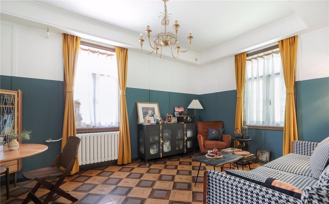 复古韵味,老上海风情-8