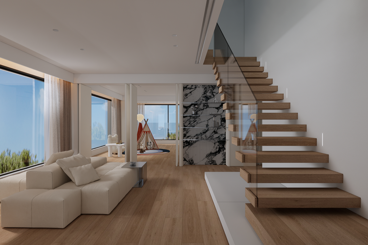 400m²气质大宅丨中国温州丨温州星杰装饰设计有限公司-98