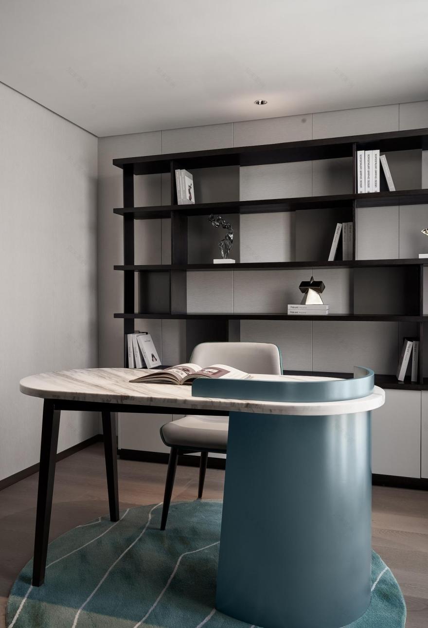 杭州临平旭辉时代府丨中国杭州丨杭州悉牛装饰设计有限公司-38