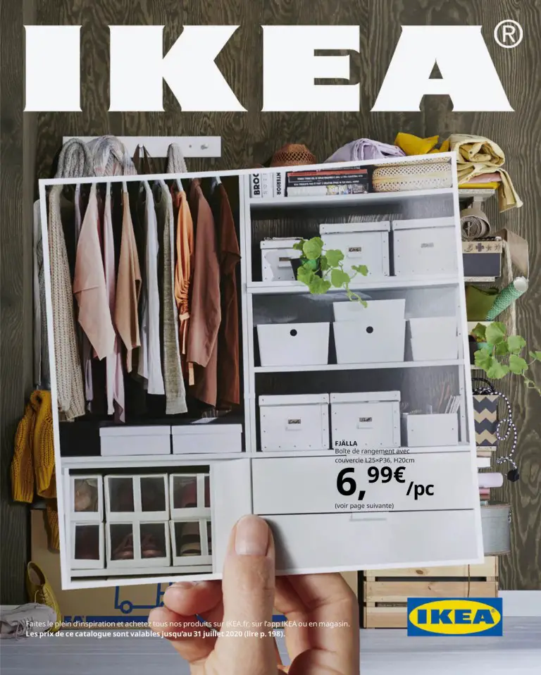Ikea 2020 春夏新品 | 小巧公寓，创意无限-11