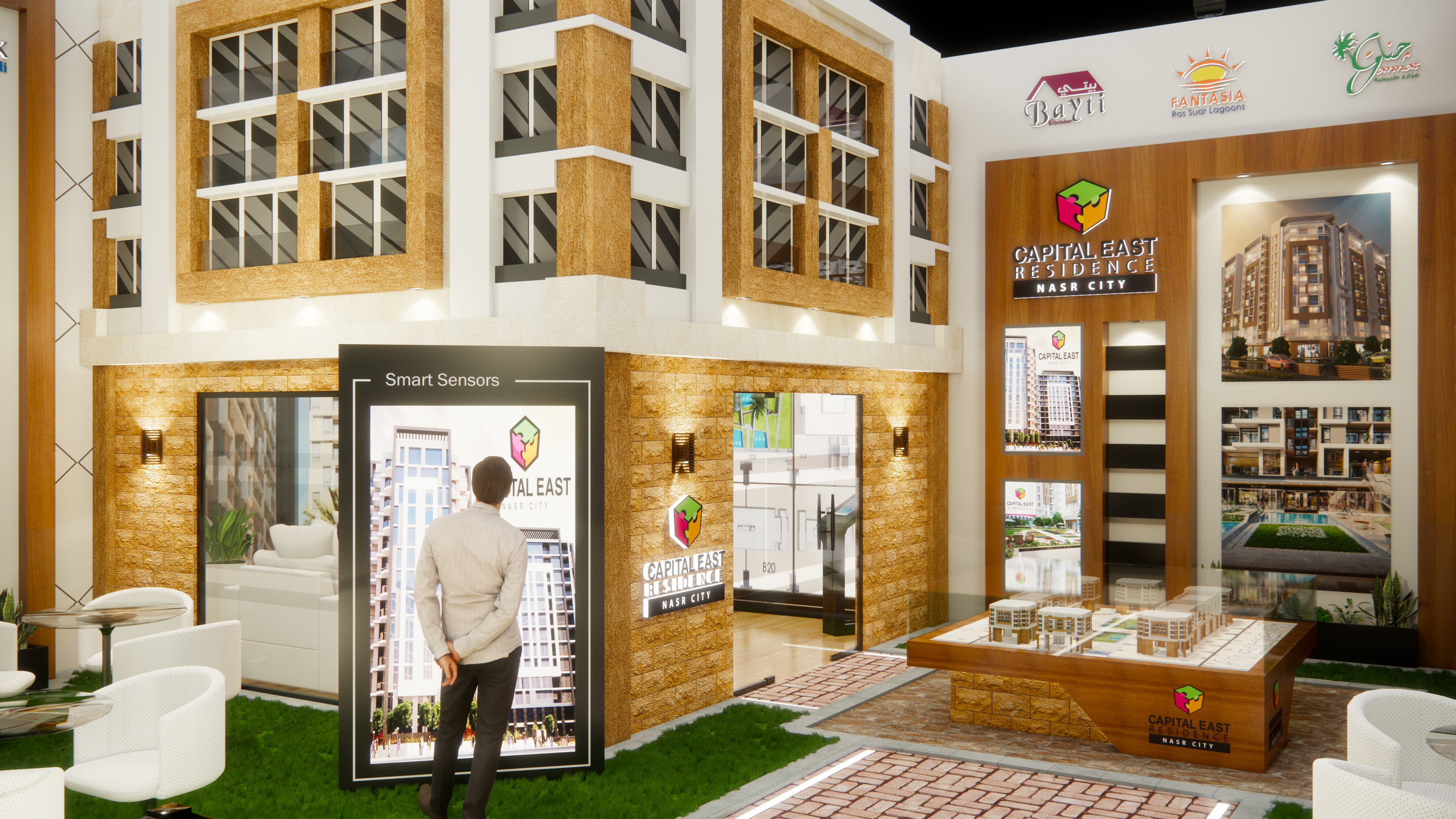 Tabarak Option 2 @Cityscape 2020-21