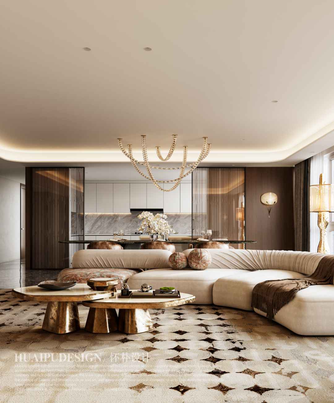 揽潮华庭丨柔软的星光梦境-28