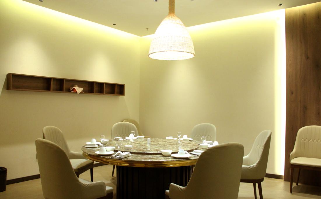 东平湖畔餐厅丨中国济南-31