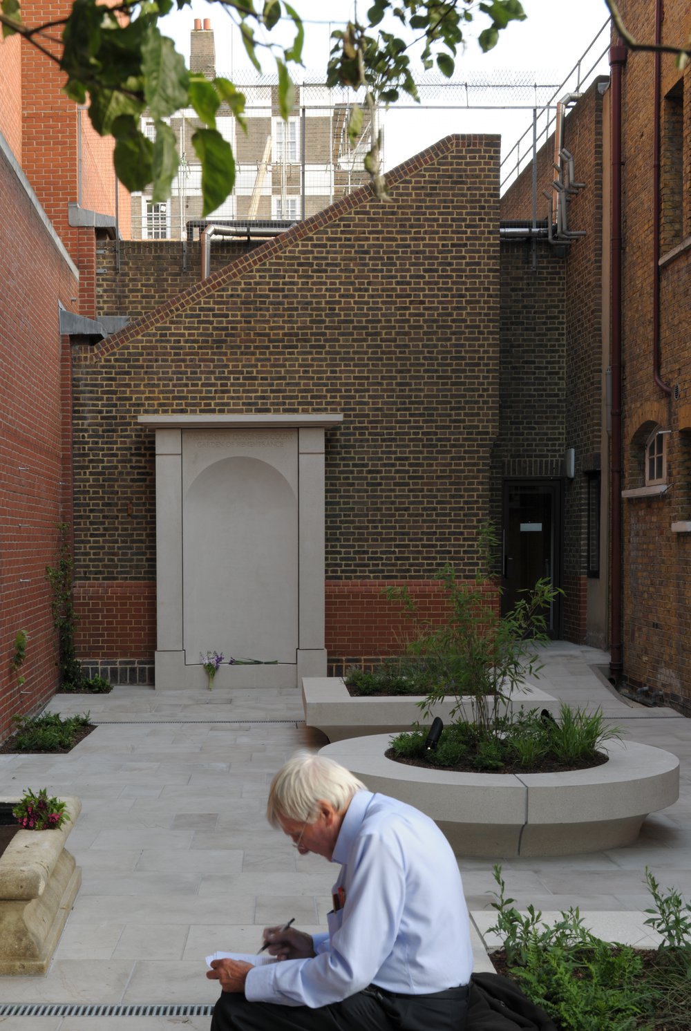 威斯敏斯特验尸官法庭翻新与扩建项目丨英国伦敦丨Lynch Architects-19