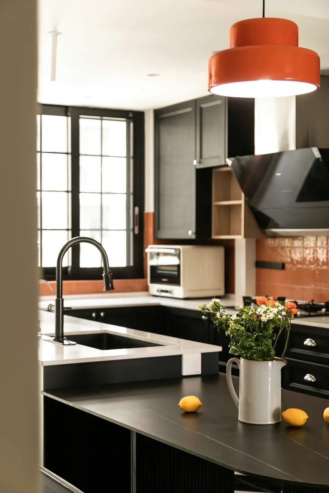 上海复古法式亲子住宅丨中国上海丨Vicky-20