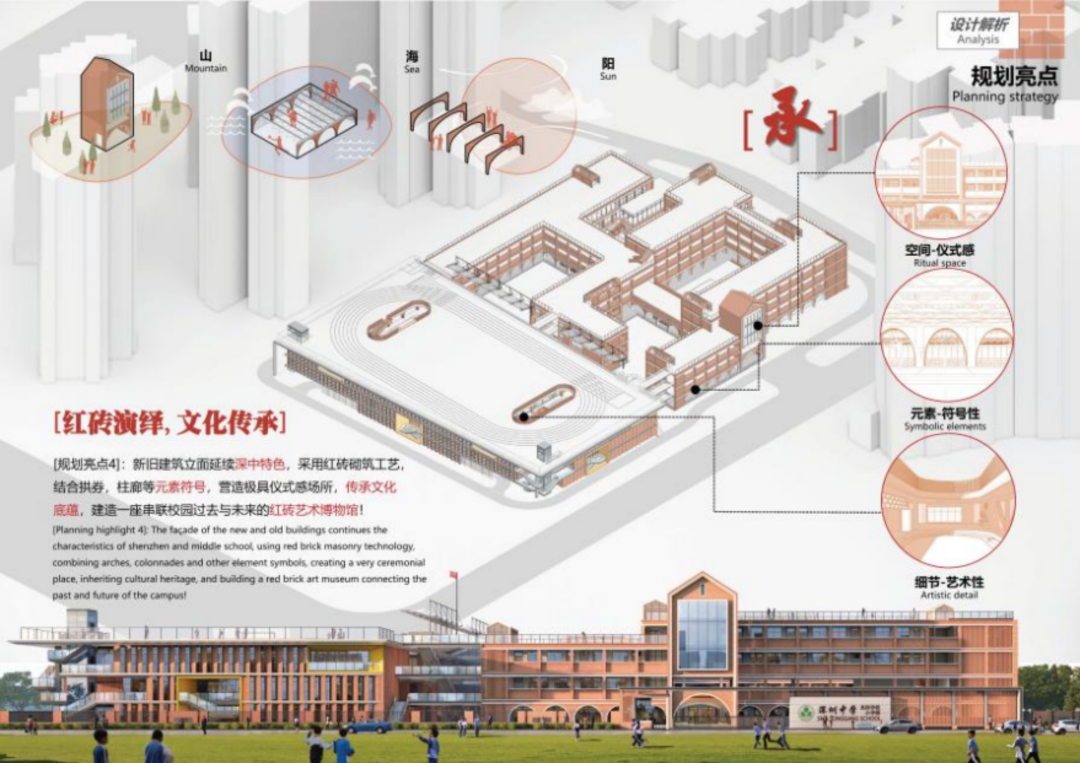 深圳中学龙岗学校（小学部）改扩建工程丨中国深圳丨香港华艺设计顾问（深圳）有限公司-27