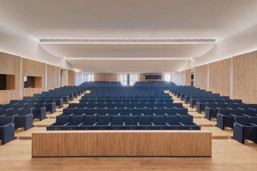 西班牙定制办公室丨Twobo arquitectura-34