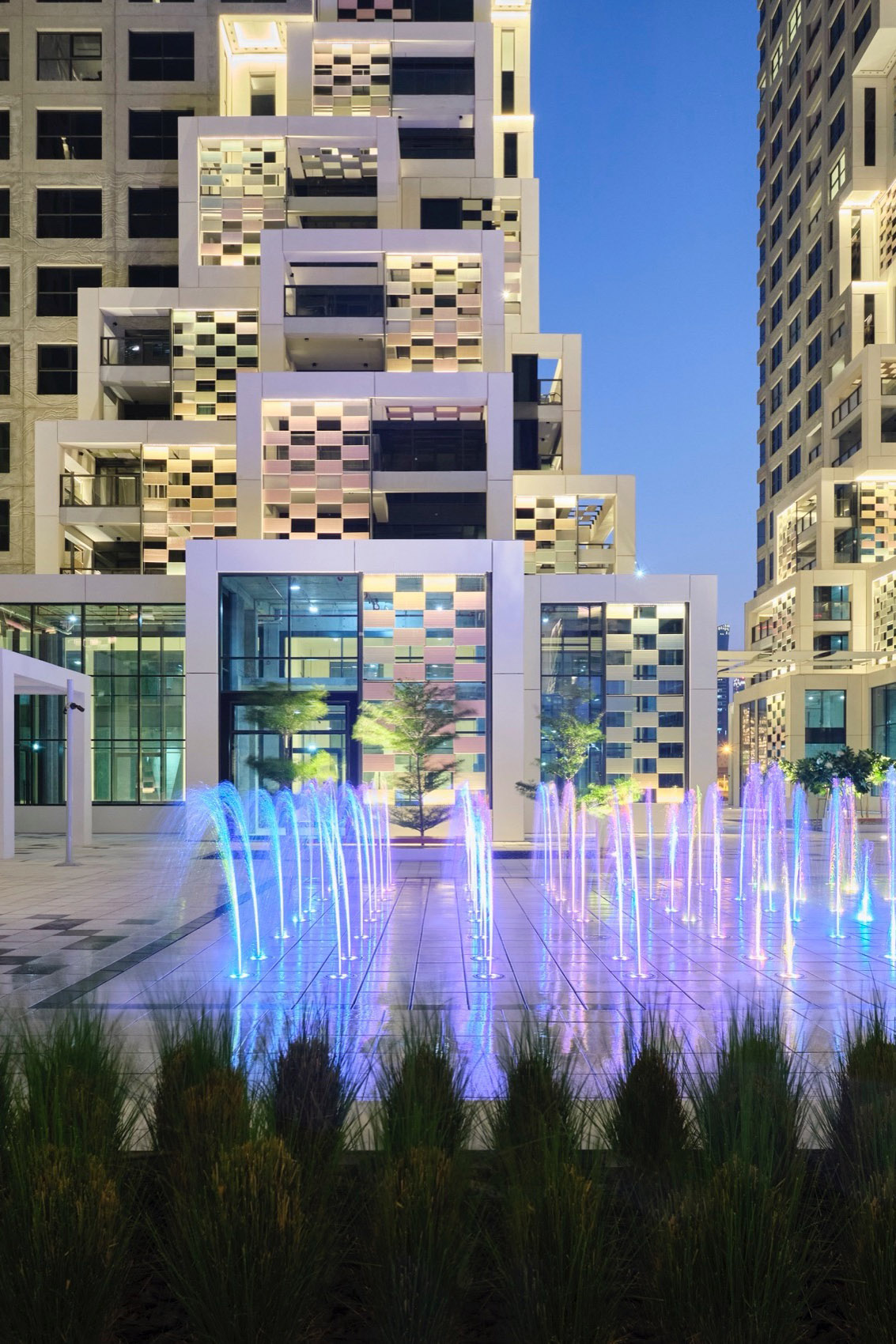 Pi·el 公寓楼丨阿联酋阿布扎比丨MVRDV-64