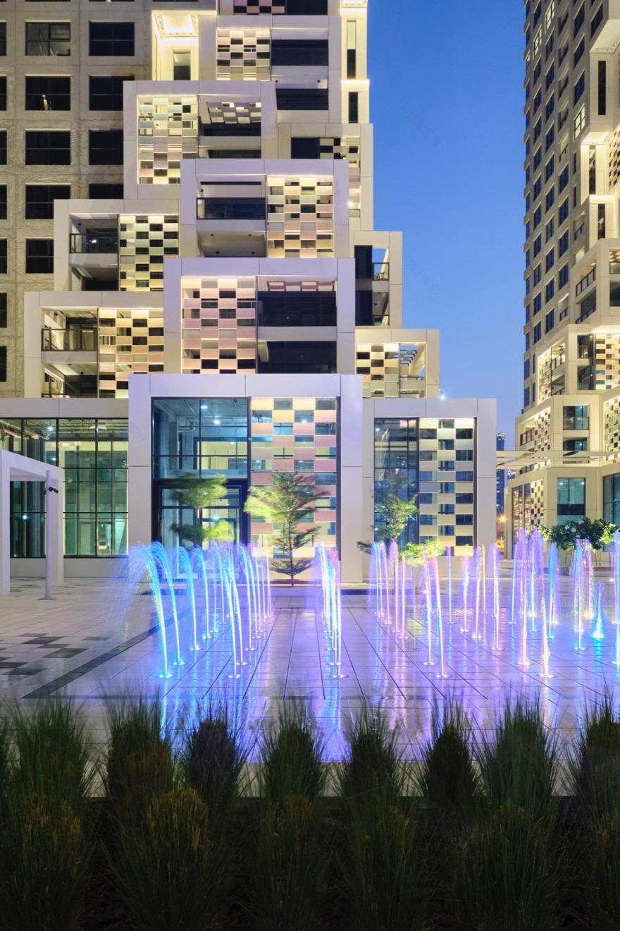 Pi·el 公寓楼丨阿联酋阿布扎比丨MVRDV-64