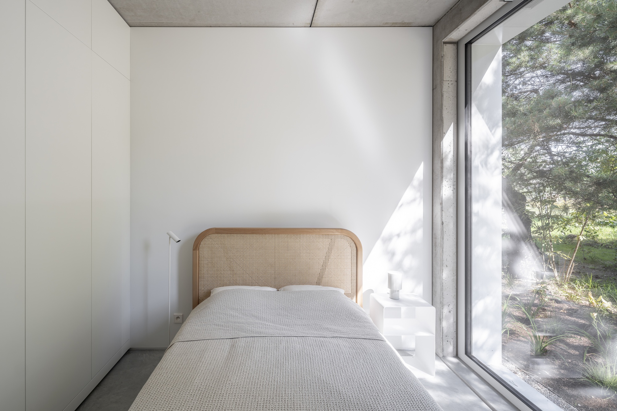 科纳茨基湖畔小屋丨波兰丨Archmondo-33