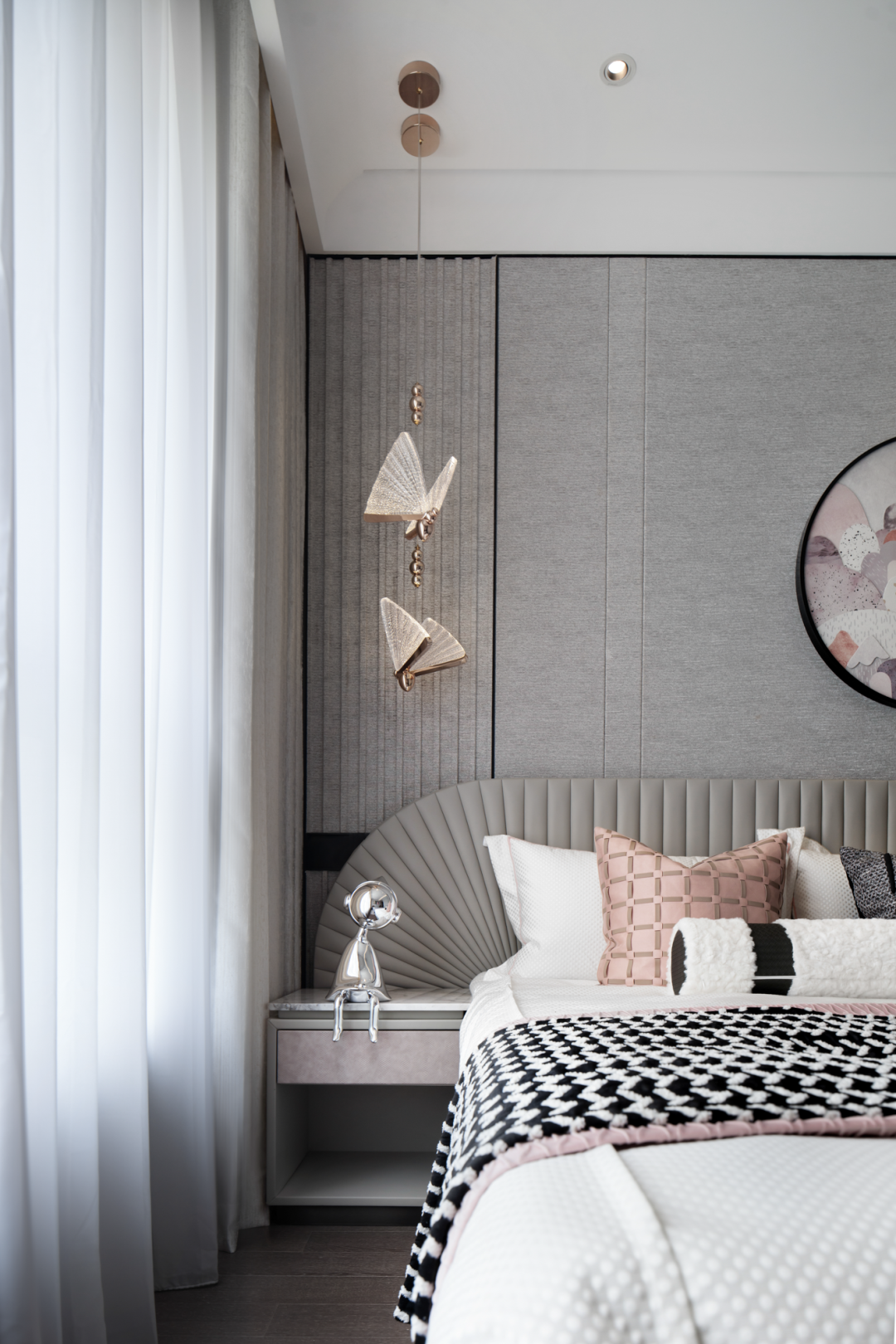 成都龙湖九里熙上下叠样板间丨中国成都丨北京靳朝晖设计有限公司-44