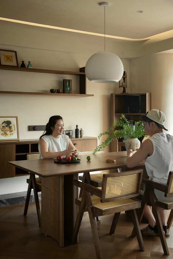 漫居丨中国南京丨壹石设计-1