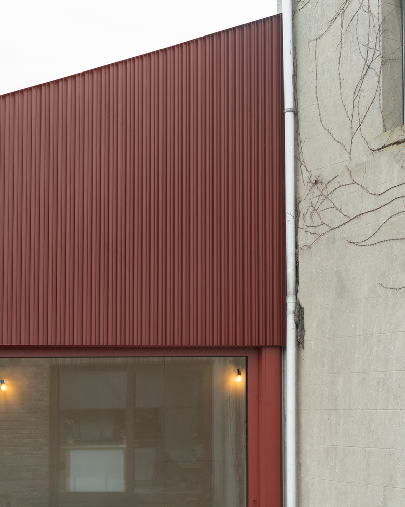 比利时 Lebbeke 的“隐藏”花园室-28