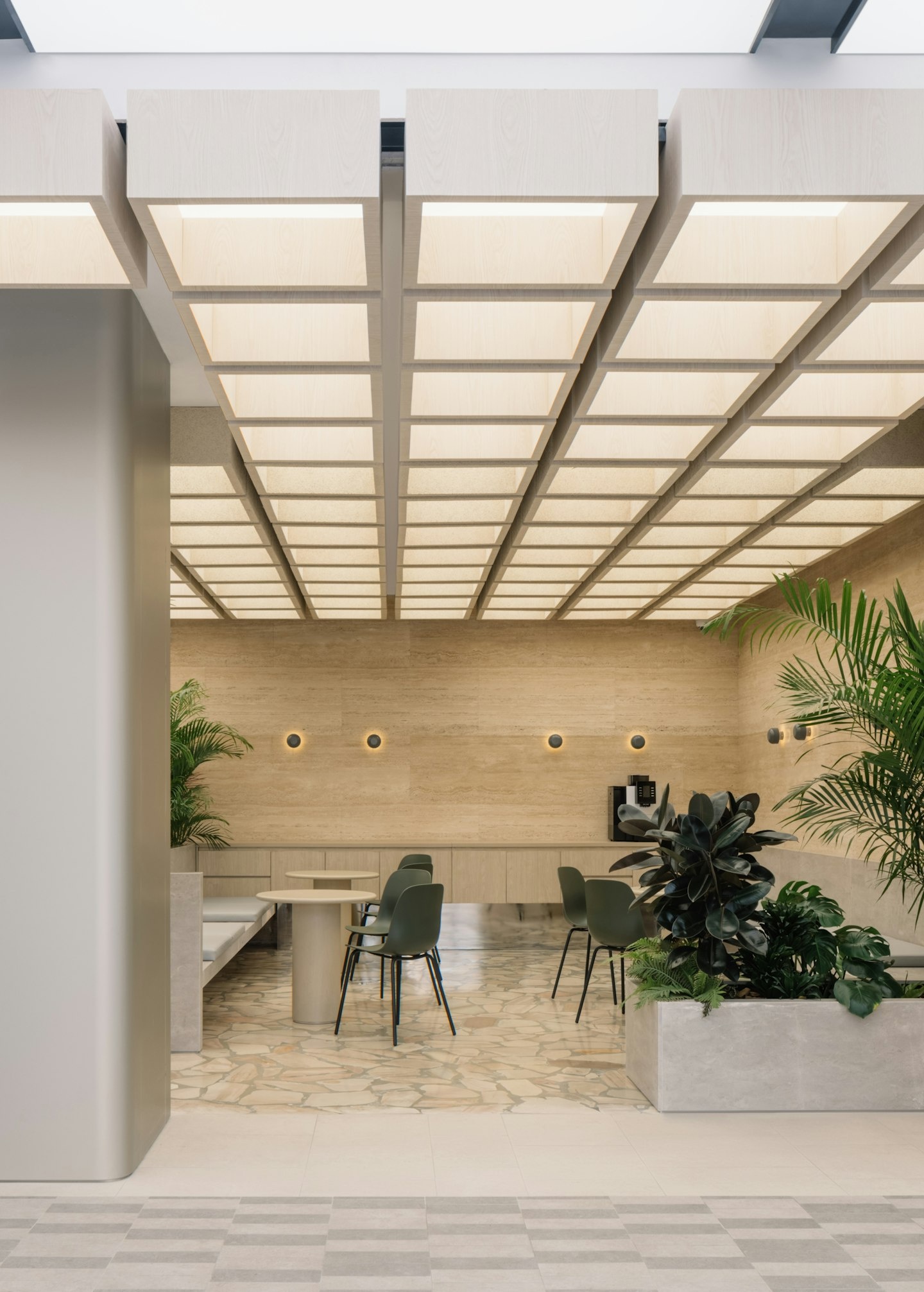 阿维塔汽车展厅丨Office AIO-8