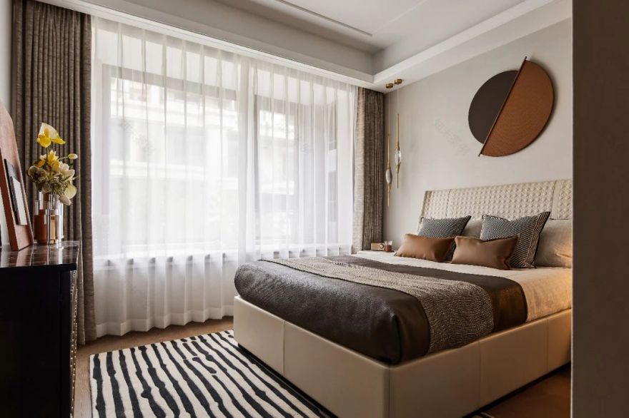 中建东孚·壹府澜庭丨中国上海丨CCA香榭蒂设计-20