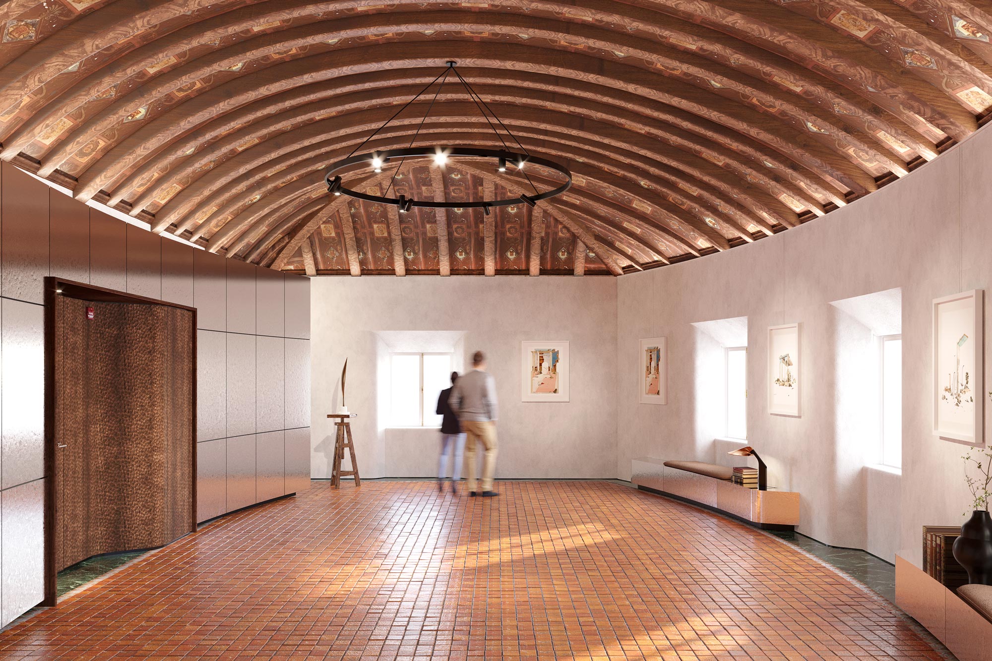 Villa Albertine x Mobilier National - Studio Vincent Eschalier-19