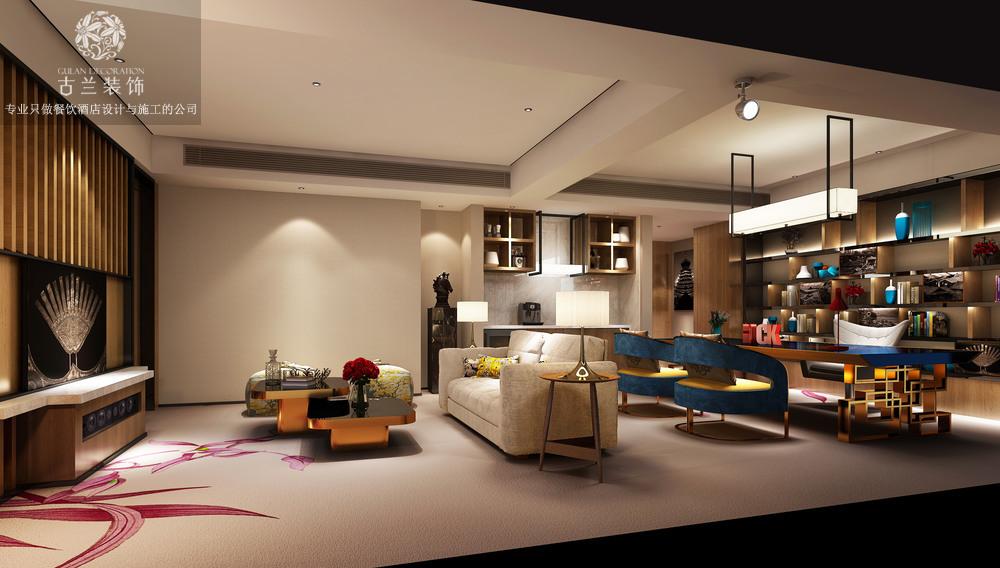 成都 M-one 精品酒店 | 现代与传统的美学融合-9