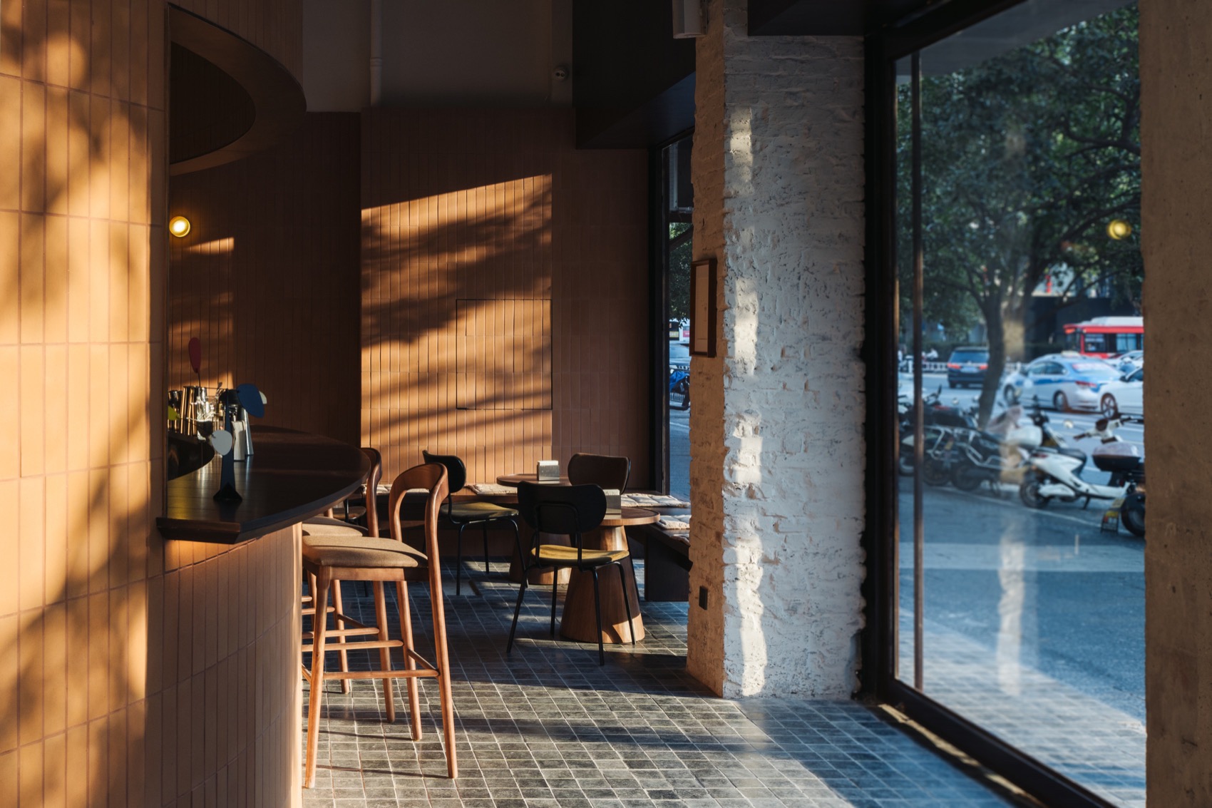 Paral 酒吧丨中国杭州丨上海彦文建筑工作室(Atelier A)-58