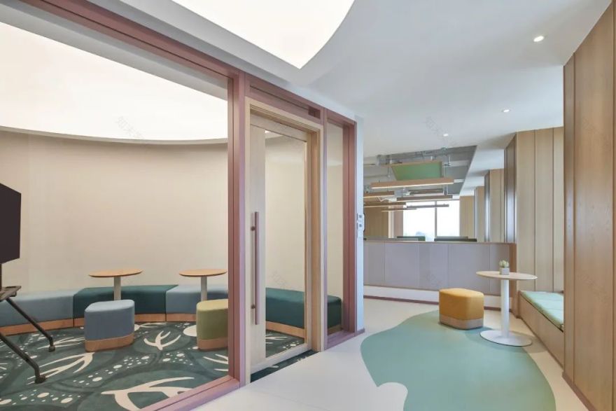 上海LIQUID 栗壳办公室丨中国上海丨Dariel Studio-25