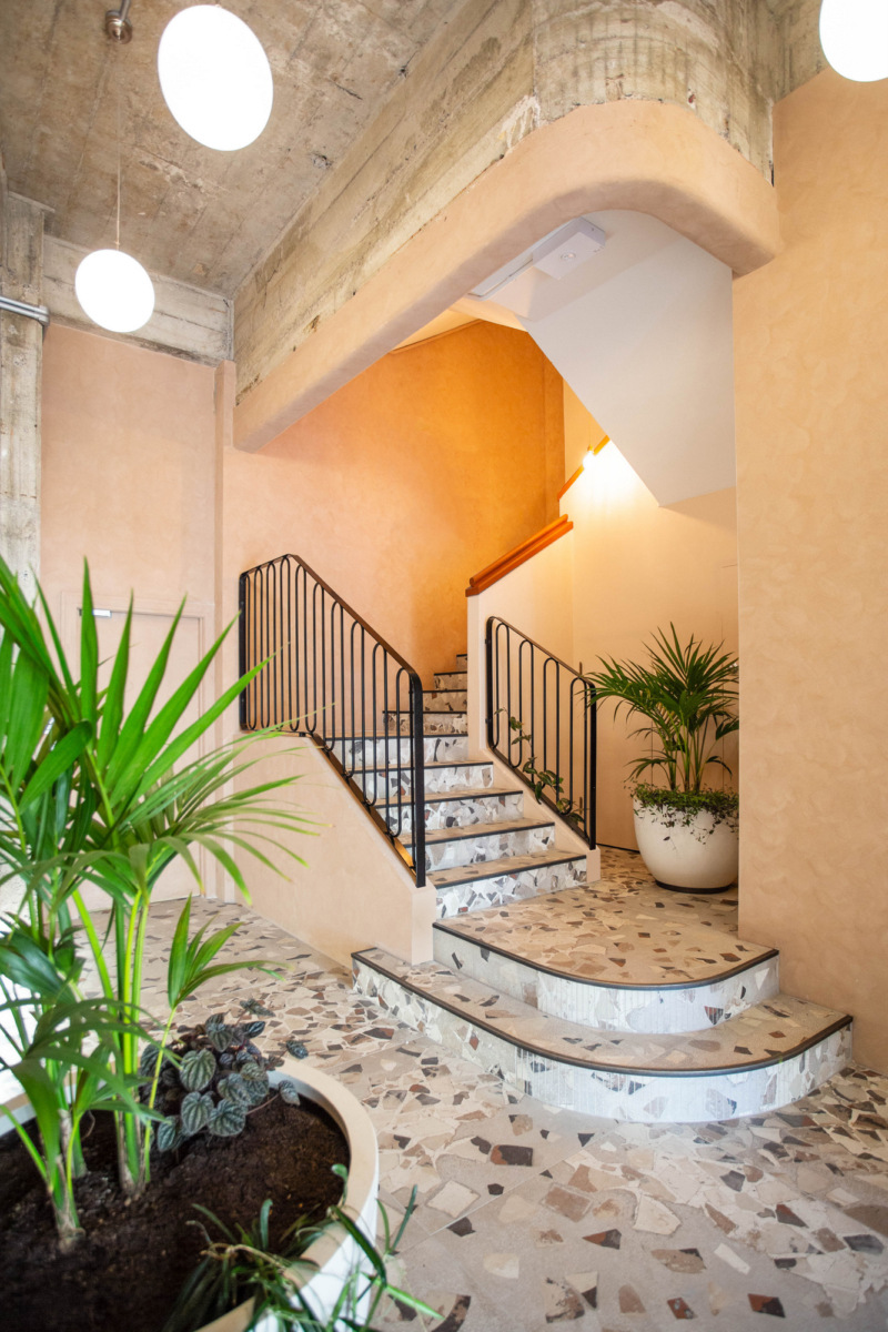 新西兰汉密尔顿“Panama Square”联合办公空间-18