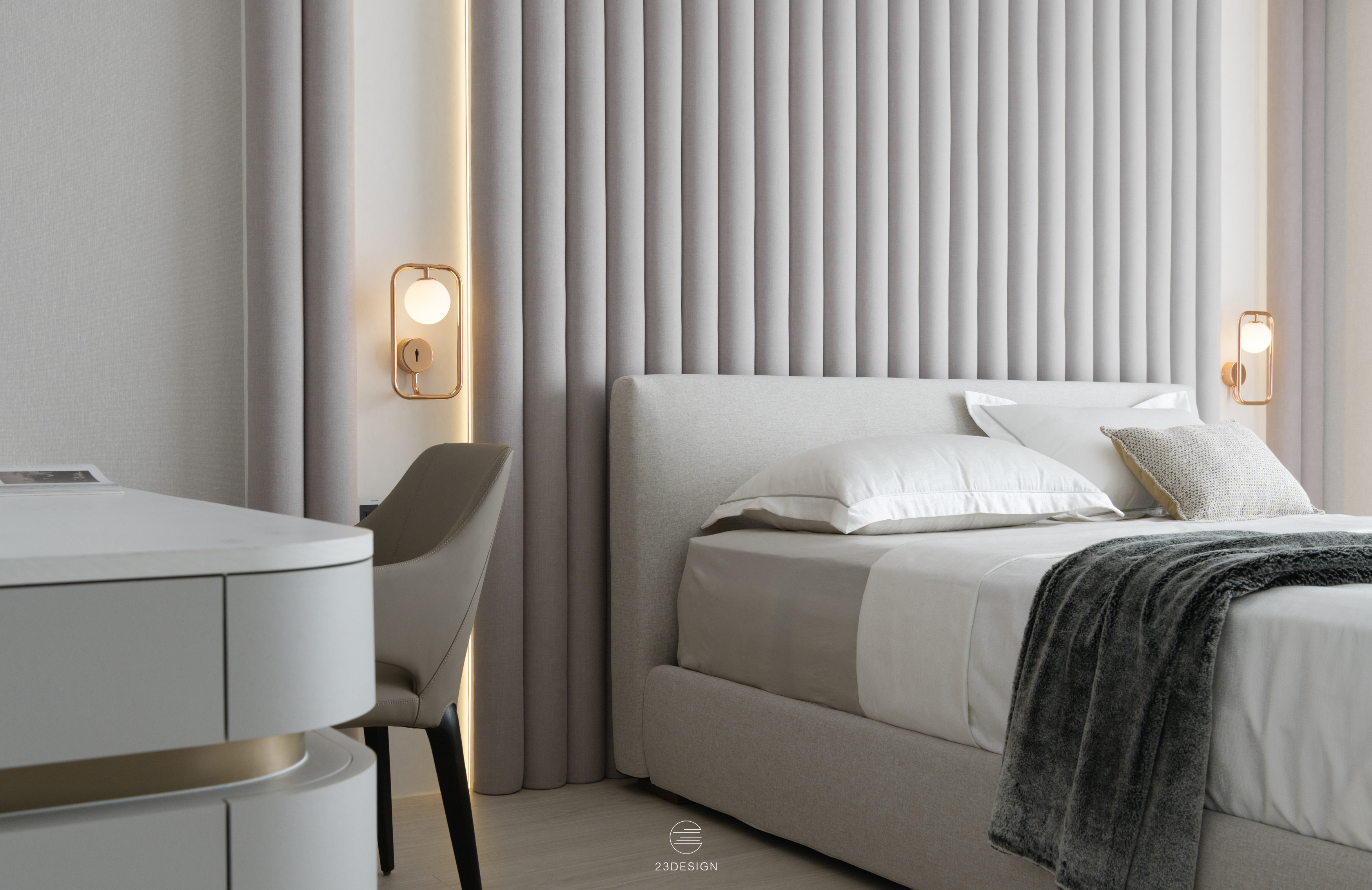 白金时分丨二三国际 23Design-31