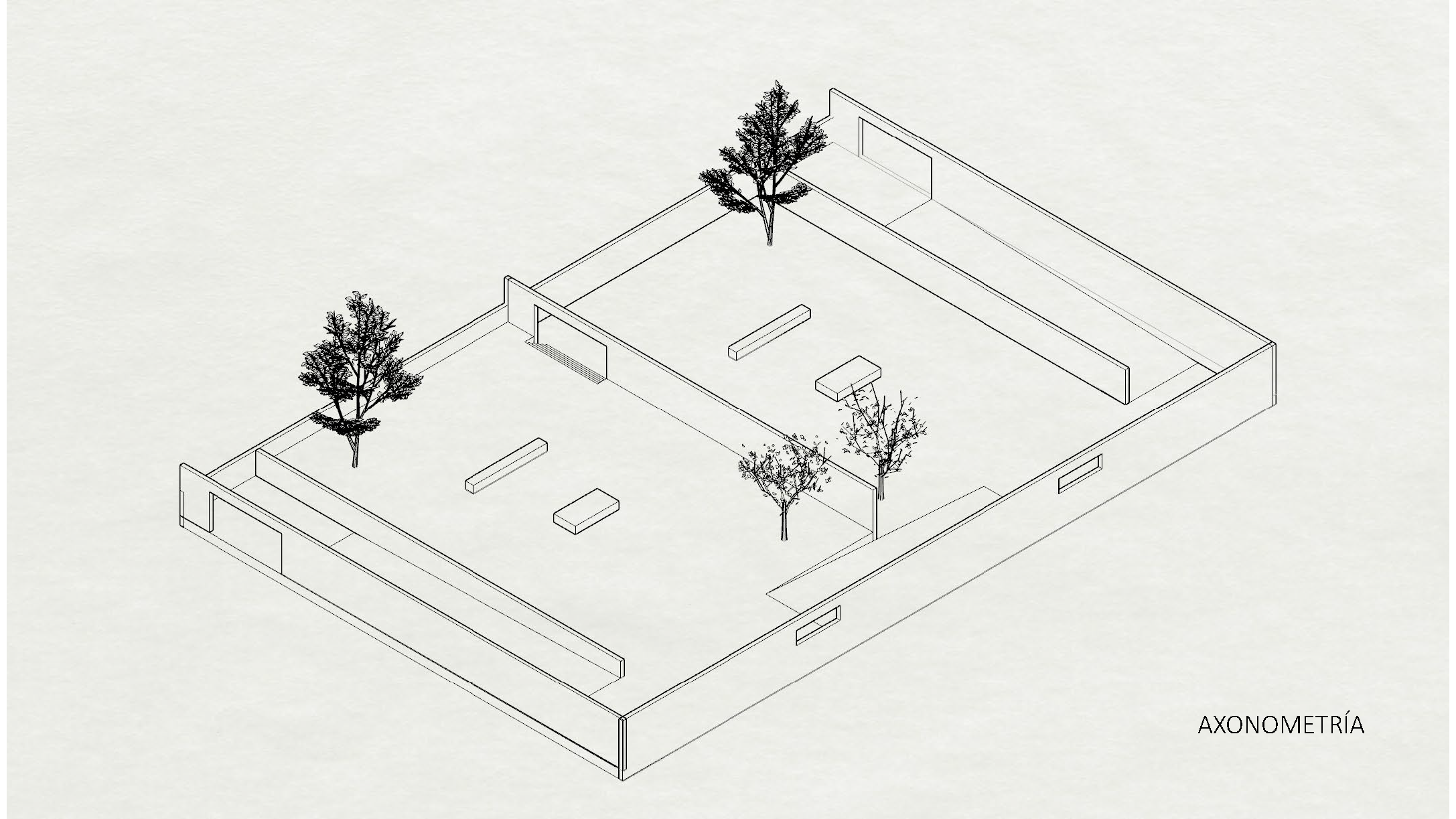 一座雕塑花园丨Marc Jané 和 José Rengifo-5