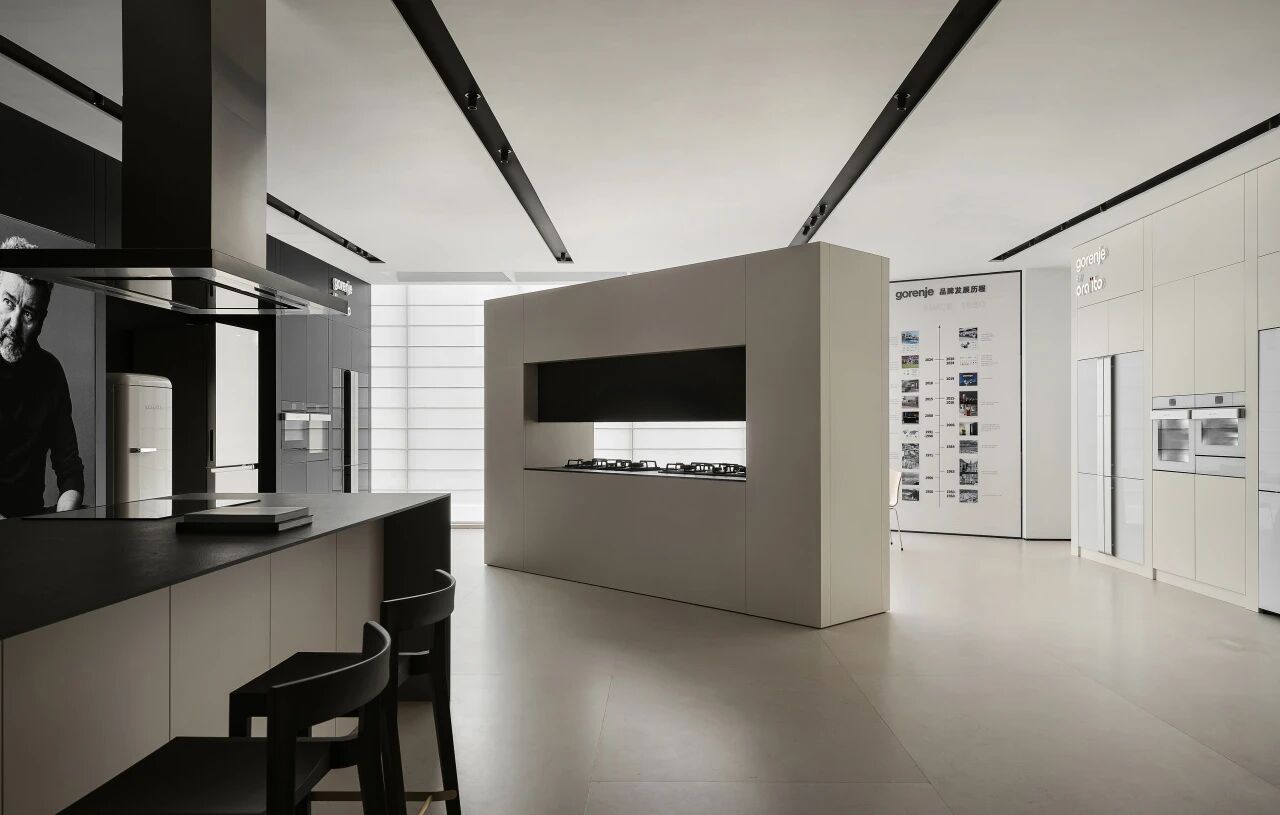 gorenje古洛尼南京展厅丨中国南京丨素空设计（SUKONG DESIGN）-25